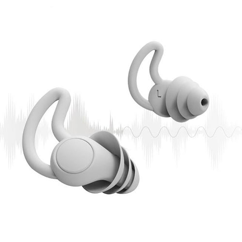 DEMPR®
- Noise-reducing earwear - ontworpen voor rust.