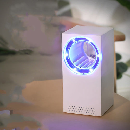 SilentZap® Muggenvanger 
– Voor Binnen & Buiten